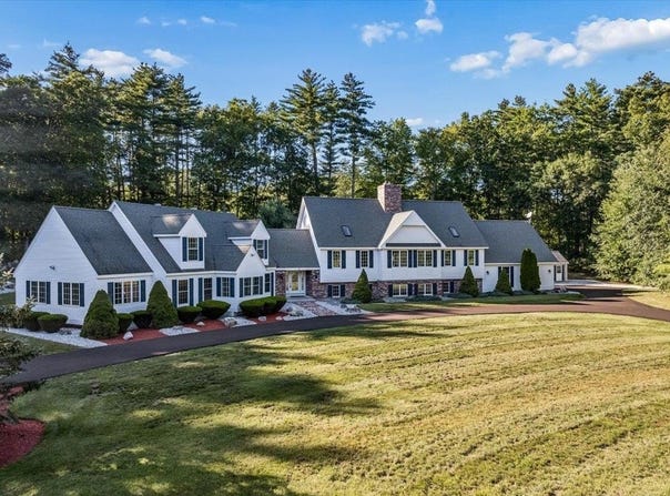 32 Thornton Ferry Road II, Amherst, NH 03031