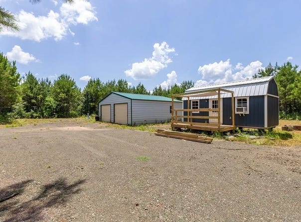 Parcel # 28356 FM 1751, San Augustine, TX 75972