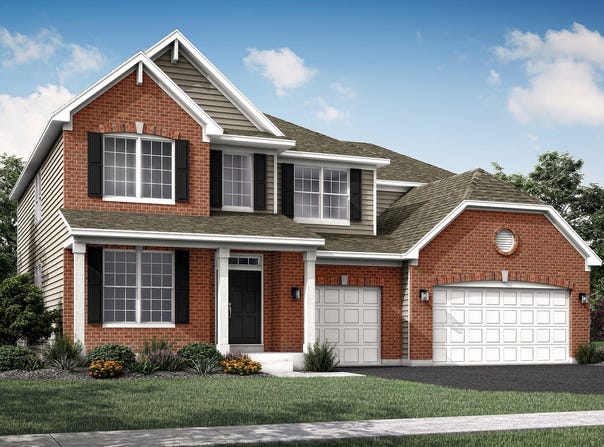 319 Danforth Drive, Oswego, IL 60543