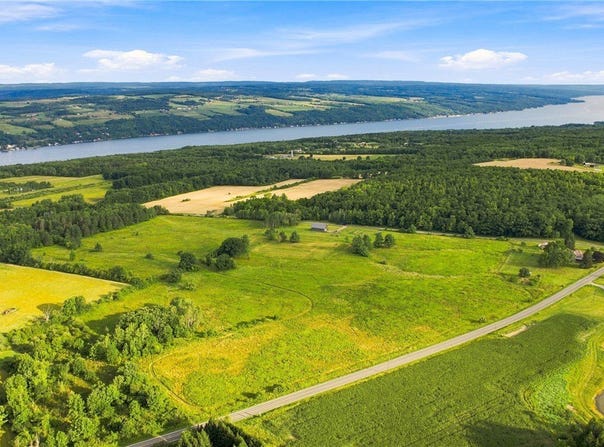 Rose Road, Hammondsport, NY 14840