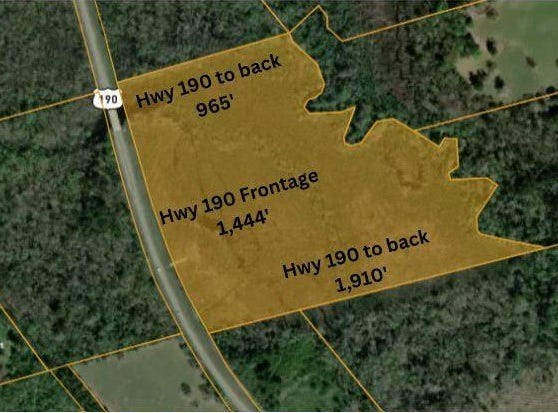 1900 Highway 190 E, Newton, TX 75966