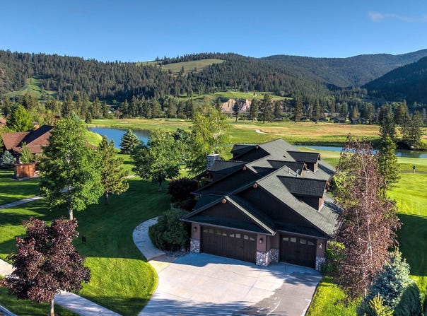 5401 Canyon River Road, Missoula, MT 59802