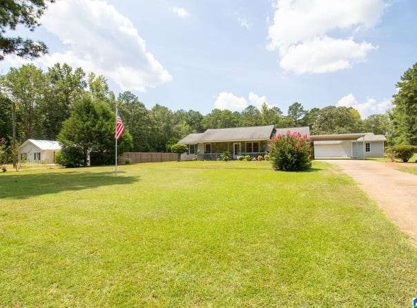3465 COUNTY ROAD 288, FIVE POINTS, AL 36855