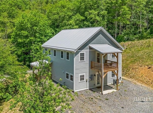 3765 Three Top Road, Todd, NC 28684