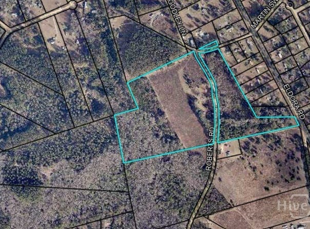 3251 Eldora Road, Ellabell, GA 31308