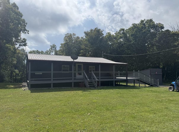 1842 Deerpath, Gap Mills, WV 24941