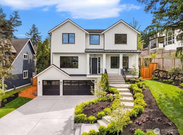 10415 SE 13th Street, Bellevue, WA 98004