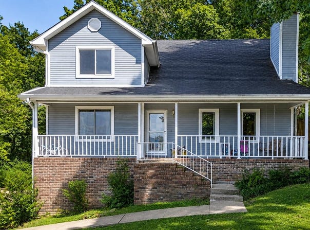 7718 Sandalwood Heights Drive, Hixson, TN 37343