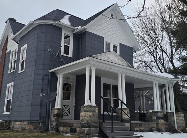 218 S Oliver Street, Charlotte, MI 48813