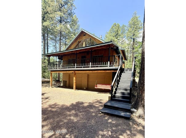 70 County Road 2266, Alpine, AZ 85920