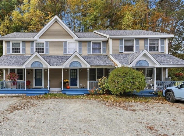 67 Farr Road, Richmond, VT 05477