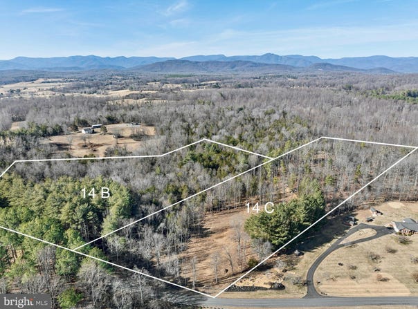 OAKLAND Road, REVA, VA 22735