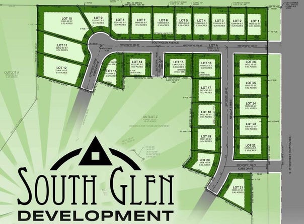 1101 S Glen Circle, Nevada, IA 50201