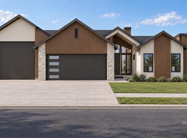 3476 W Golden Barrel St, Eagle, ID 83616