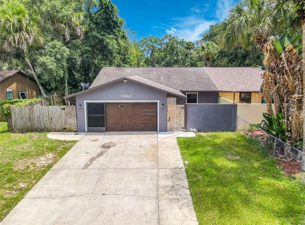 1302 BOND Street, EDGEWATER, FL 32132