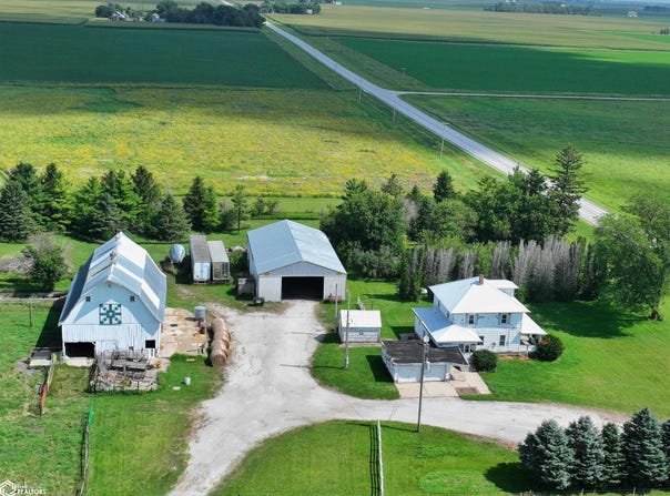 322 I Avenue, Churdan, IA 50050