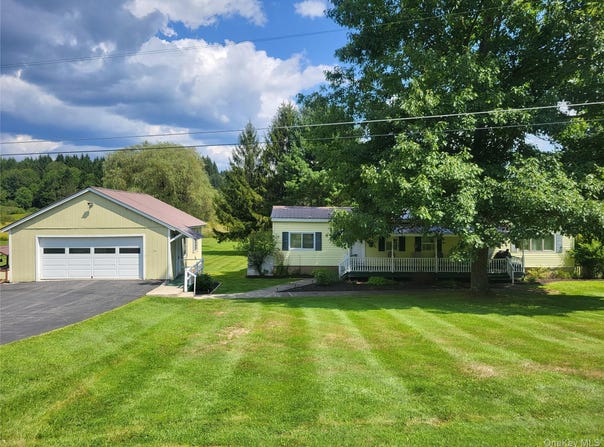 290 Behr Road, Jeffersonville, NY 12748