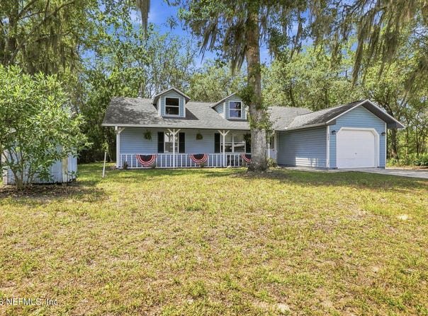 209 SCOTT Street, Interlachen, FL 32148