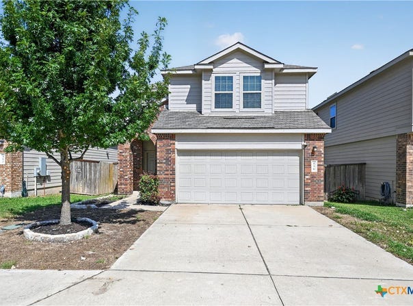 456 Major Lee Lane, Jarrell, TX 76537