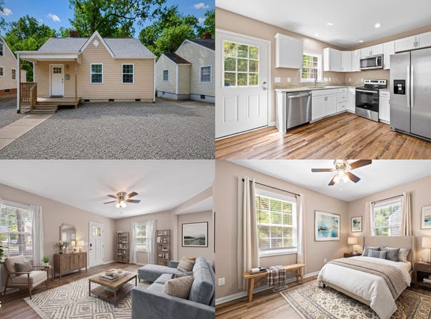 522 E Club Boulevard, Durham, NC 27704
