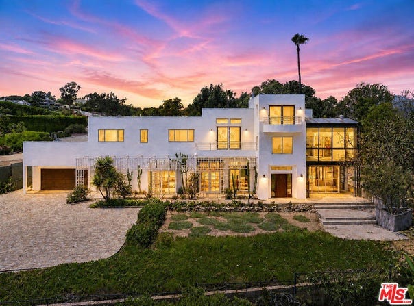 29035 Cliffside Dr, Malibu, CA 90265