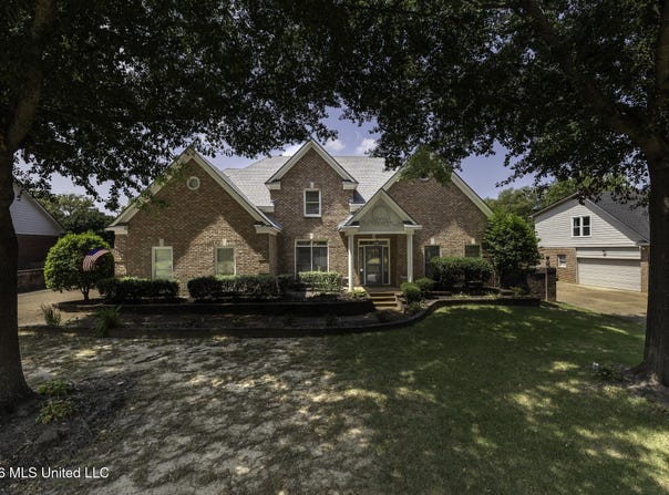 1607 Stanhope Cove, Collierville, TN 38017