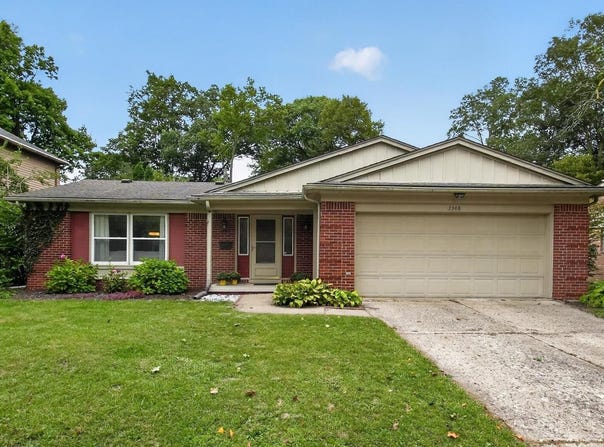 3348 Tacoma Circle, Ann Arbor, MI 48108
