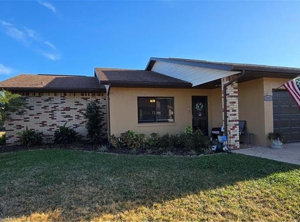 2422 Hidden Creek Circle, Sebring, FL 33870