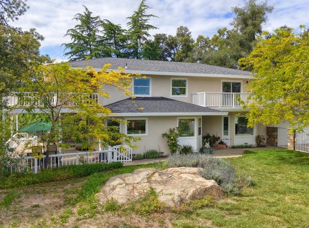 5603 Clouds Rest Road, Mariposa, CA 95338