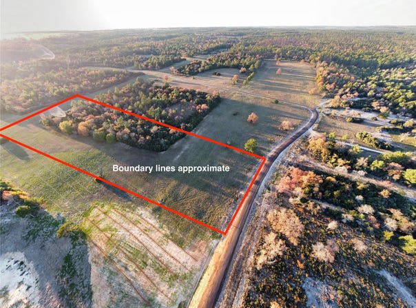 10.01 Acre TR 94, Centerville, TX 75833