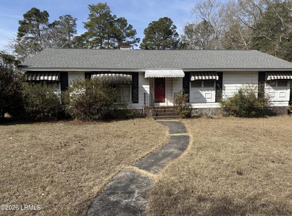 187 Airport Road, Varnville, SC 29944