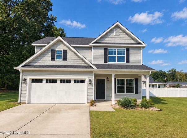 122 Persimmon Drive, New Bern, NC 28562