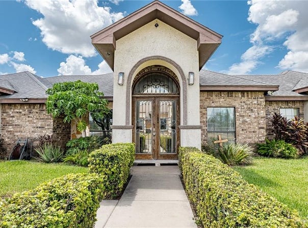 1702 Johnson Lane, Donna, TX 78537