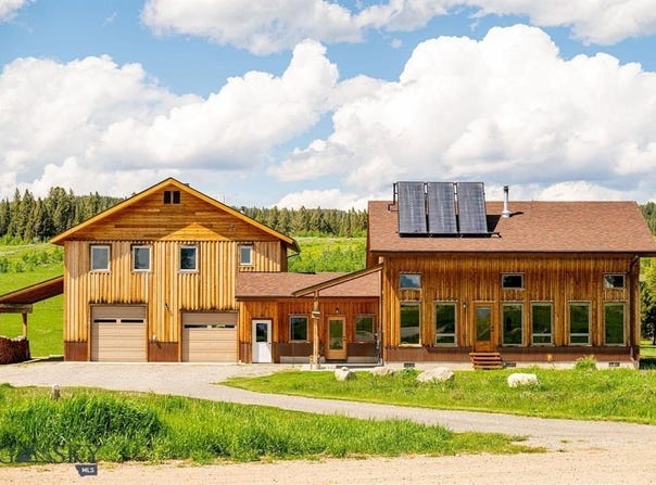 241 Aspen Loop, West Yellowstone, MT 59758