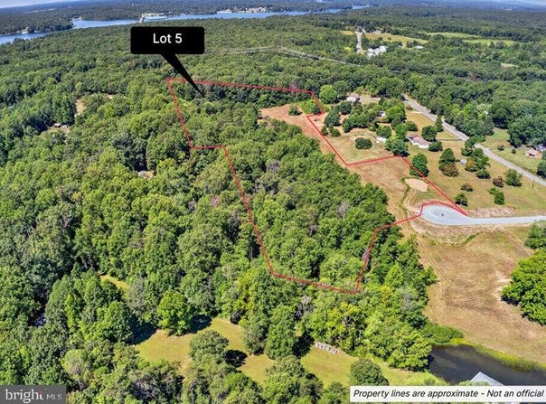 4708 EAGLE POINT Court, SPOTSYLVANIA, VA 22551