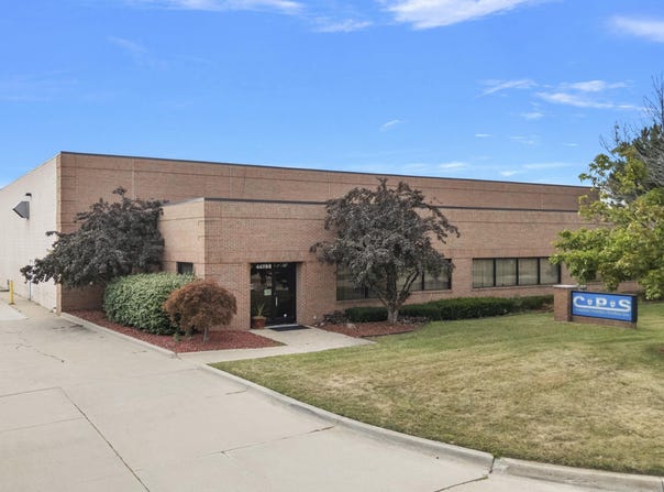44783 Morley Drive, Clinton Township, MI 48036