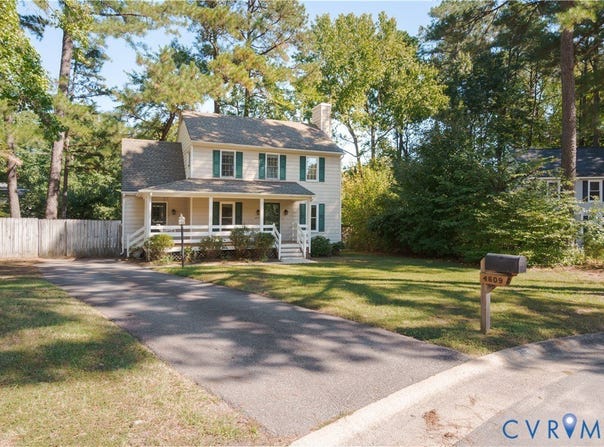4609 Windwhistle Pass, Glen Allen, VA 23060