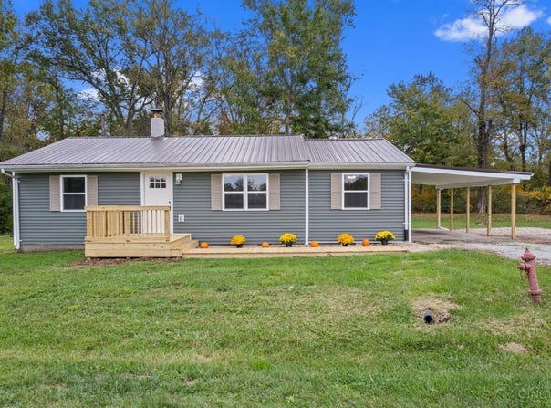4728 Camp Run Road lot: 0, Georgetown, OH 45121