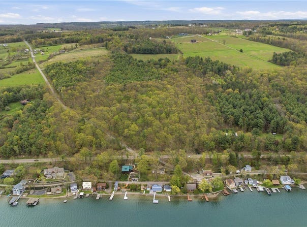 Silvernail Road, Hammondsport, NY 14840