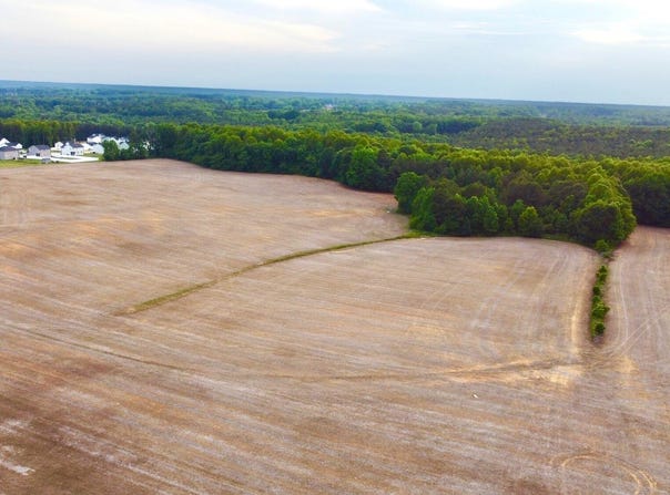Tr 2 N Carolina 39 Highway, Zebulon, NC 27597