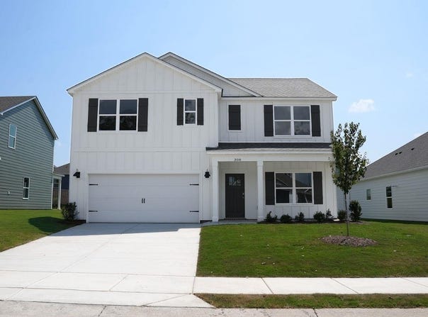 308 ARCHERS BROOK WAY, SPRINGVILLE, AL 35146
