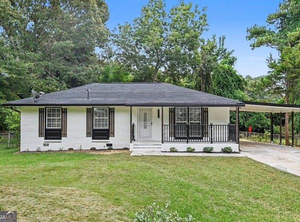 2676 Beacon Drive, Atlanta, GA 30349