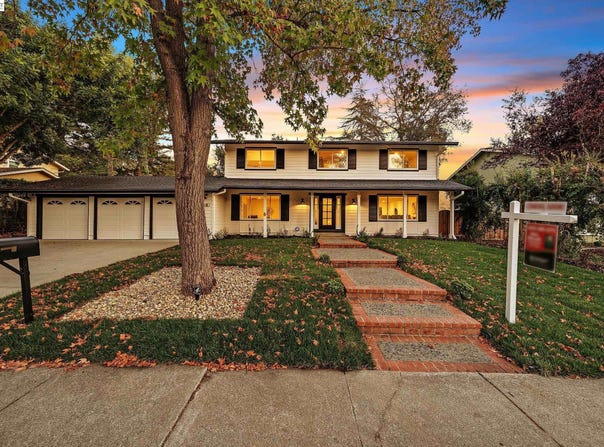 50 E Leeds Ct, Danville, CA 94526