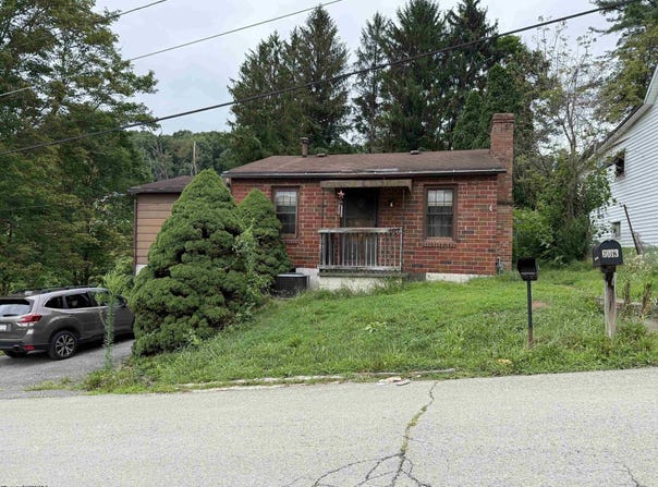 6013 Brown Street, Clarksburg, WV 26301