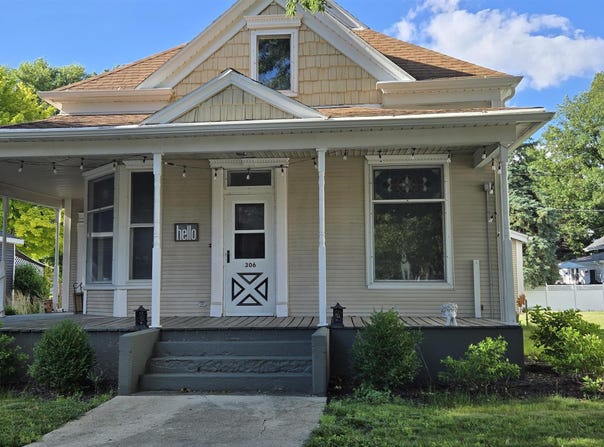 306 E Rochester Street, Akron, IN 46910