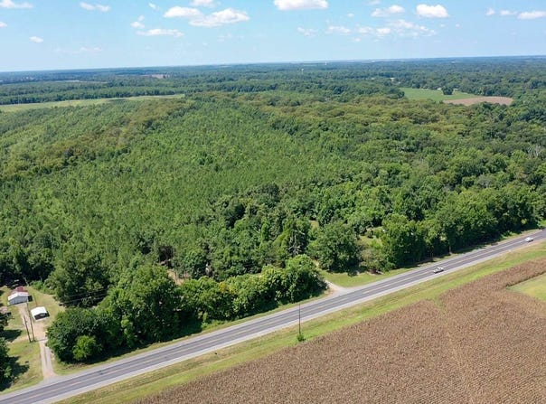 Bryan Rd., Jonesville, LA 71343