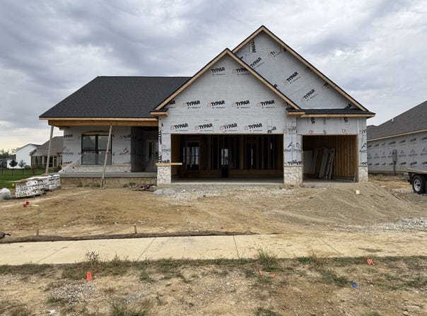 1207 Willowgrove Lane, Mahomet, IL 61853