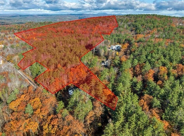 Dowboro Road, Pittsfield, NH 03263