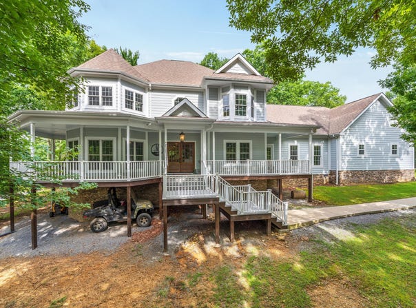 2168 Bluff View Drive, Dunlap, TN 37327