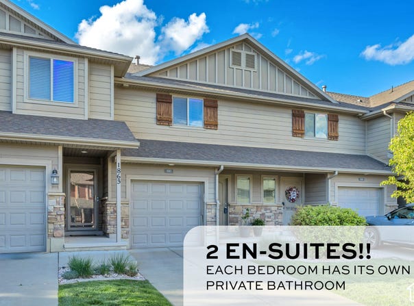 1865 E WHITETAIL Way, Layton, UT 84040